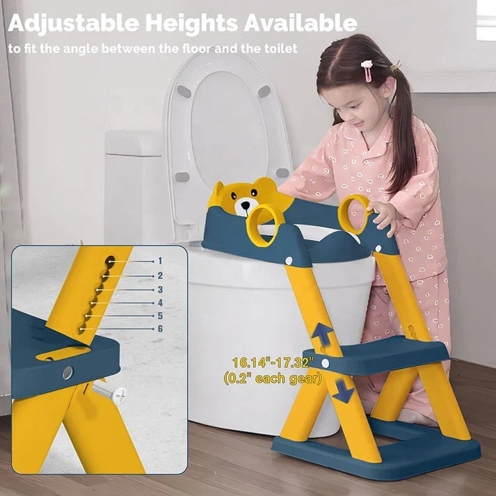 Wholesale Baby Potty Heighte Adjustable Bath