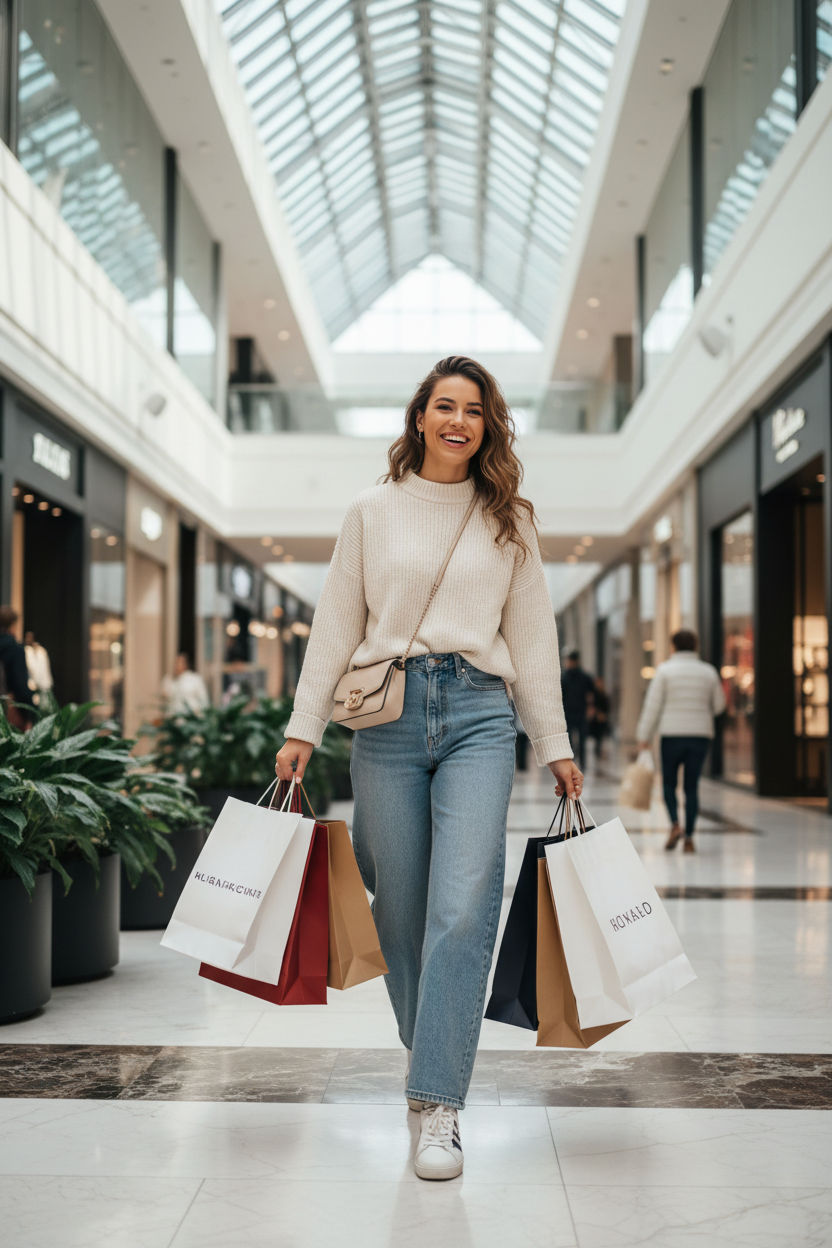 Elevating the Modern Shopping Experience